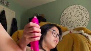 Indo Abg Viral Terbaru Siska Gadis kacamata Berbody Mantep Colmek dengan Dildo Vibrator Top Global Trending ABG Indo New 2025